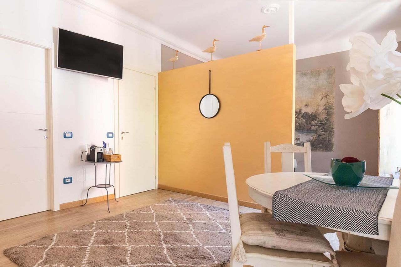 Antica Ancora Rooms Монтероссо-аль-Маре Екстер'єр фото