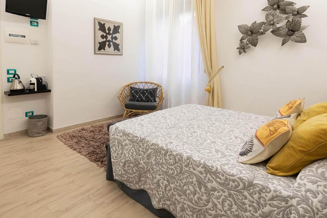 Antica Ancora Rooms Монтероссо-аль-Маре Екстер'єр фото