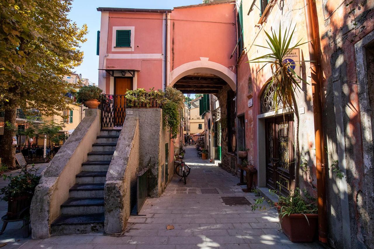 Antica Ancora Rooms Монтероссо-аль-Маре Екстер'єр фото